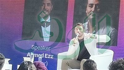 أحمد عز: الانغماس في العمل غير صحي ولا أستطيع العيش دون عمل