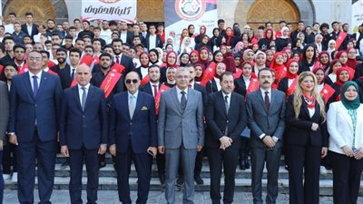 فتح باب الترشح وتقديم الاستمارات لانطلاق فعاليات انتخابات اتحاد الطلاب بجامعة الزقازيق