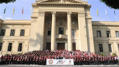 انطلاق ماراثون انتخابات اتحاد طلاب جامعة القاهرة