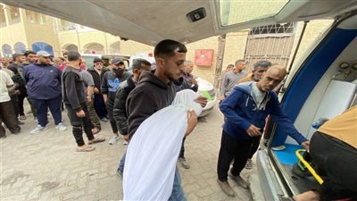 استشهاد 11 فلسطينيًا في قصف إسرائيلي استهدف مناطق عدة في قطاع غزة