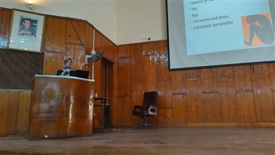 جامعة الفيوم تنظم  ندوة بعنوان 
