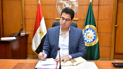 نائب محافظ الدقهلية يترأس الإجتماع التنسيقي لتنفيذ مبادرة 