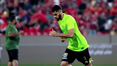 المغربي بن تايك يلحق ببعثة الزمالك فى ليبيا 
