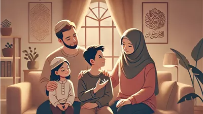 مركز الأزهر للفتوى: هكذا نعلم أطفالنا العادات الحسنة بأسلوب النبي الكريم