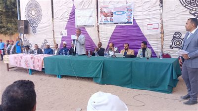 إدارة جهينة التعليمية تنظم ندوة عن مبادرة 