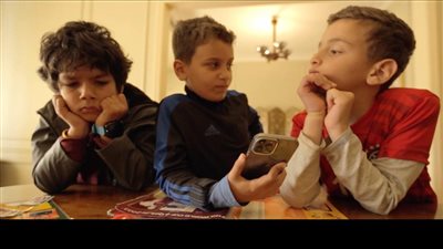 مهرجان القاهرة السينمائي يعرض 10 أفلام تفاعلية قصيرة للمخرجة ساندرا نشأت من مشروع 