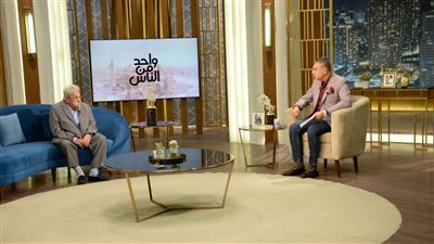 فاروق فلوكس ضيف برنامج 