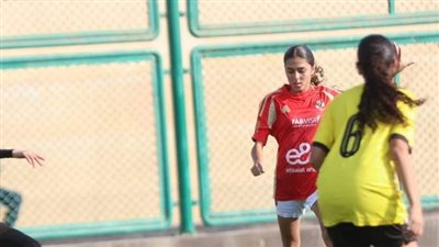 ناشئات الأهلي يتعادلن أمام دجلة بافتتاح دوري الكرة النسائية