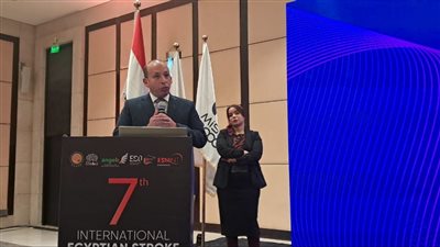 عميد طب قصر العيني: 100 وحدة للسكتة الدماغية في مصر