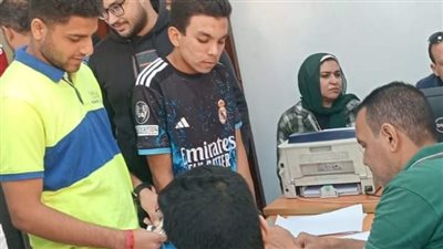 ١٢٦١ طالب وطالبة ترشحوا في انتخابات الاتحادات الطلابية بجامعة بني سويف