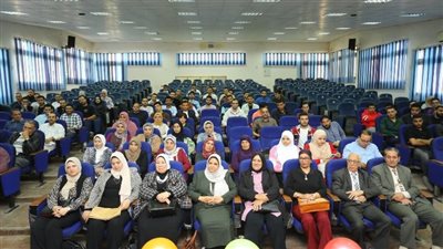 هندسة الزقازيق تحصل على الاعتماد الأكاديمي البرامجى   