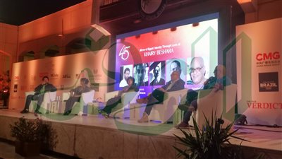 خيري بشارة يكشف أسباب جرأة أفلامه