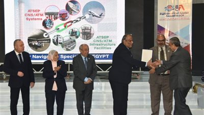 شركة الملاحة الجوية تحتفل بيوم المهندسين والفنيين الجويين ATSEP