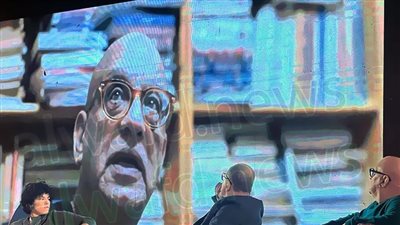 خيري بشارة يكشف سبب حبه للسينما ويفجر مفاجأة غير متوقعة