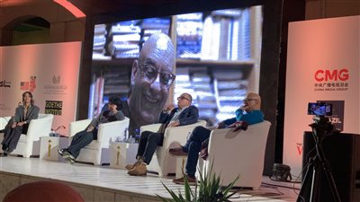 خيري بشارة: فيلم كابوريا بداية مرحلة جديدة قررت أخوضها 