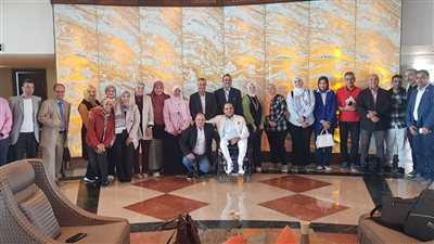 تفعيل الإتاحة الرقمية والتسويق الإعلامي للطلاب ذوي الاعاقة بجامعة سوهاج 