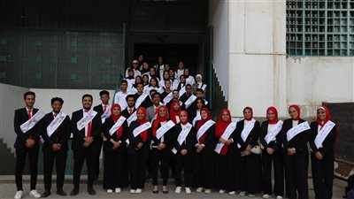 انطلاق انتخابات الاتحادات الطلابية بجامعة عين شمس 