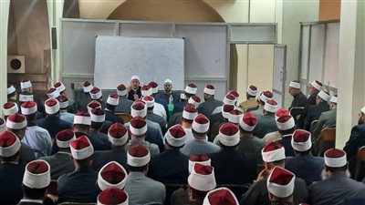 وكيل أوقاف الغربية يؤكد ضرورة تحويل المساجد لمنارة نور وشعاع لبث الأخلاق الكريمة 