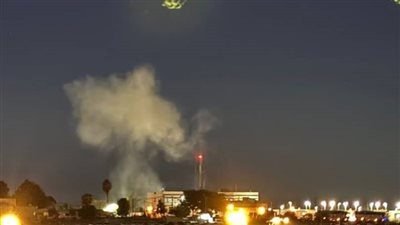 استشهاد ضابط وإصابة فردي شرطة في انفجار للغاز بأكاديمية الشرطة