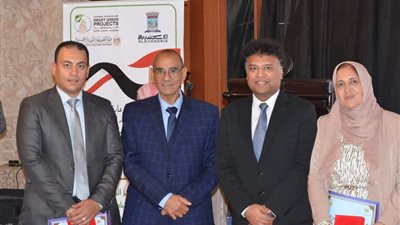 عرض مشروع بدرالدين للبترول لخفض غازات الشعلة في المؤتمر العالمي للمناخ COP29