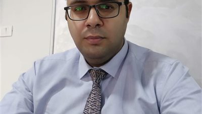 الدكتور أحمد مصطفى دخيل مديراً لإدارة إطسا الصحية بالفيوم