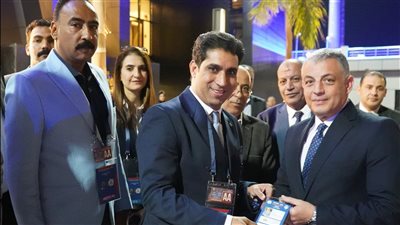 وزير الشباب والرياضة: افتتاح رائع لتصفيات شمال إفريقيا 