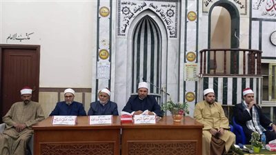 أوقاف الفيوم تنظم أمسية دعوية بمسجد أبوبكر الصديق بالكعابي القديمة