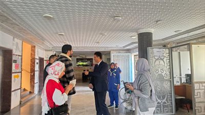  لوجود مخالفات جسيمة.. ارتباك بمستشفيات الإسكندرية