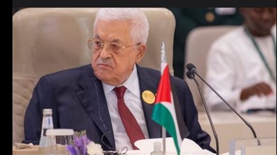 الرئيس الفلسطيني: الاستقلال حق مشروع نضحي من أجله