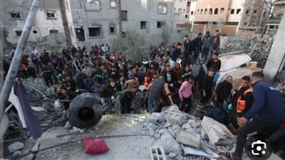 الأمم المتحدة: حرب إسرائيل على غزة تتوافق مع خصائص الابادة الجماعية