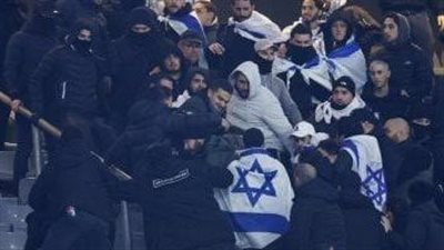 مباراة فرنسا وإسرائيل.. أجواء مشحونة بالغضبم/ تفاصيل