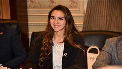 نائبة التنسيقية تشارك في الدورة الثالثة للبرلمان الإفريقي السادس