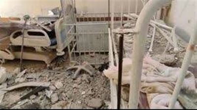 المدير العام لمنظمة الصحة العالمية: التعدي على المنشآت الصحية يعتبر جريمة حرب