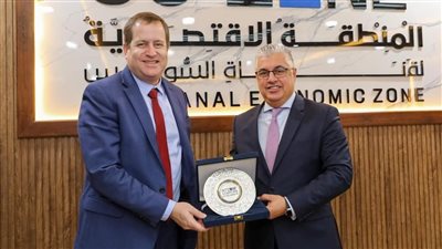 رئيس اقتصادية قناة السويس: شراكات دولية ناجحة تدعم مكانة المنطقة كمركز للتعاون الاقتصادي
