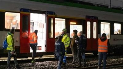 عبّر السكك الحديدية فتعرض للدهس والموت.. ضحية الحادث في سيتو مصريًا