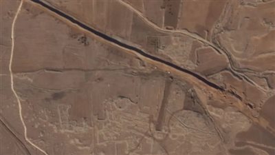 انتهاكات إسرائيلية جديدة في سوريا تكشفها الأقمار الاصطناعية 