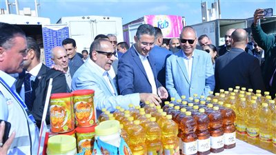 وزير التموين: اختيار 4 مناطق لإقامة سوق اليوم الواحد في القاهرة