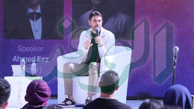 أحمد عز يتحدث عن دعم هيئة الترفيه السعودية وتجربته في 
