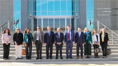 شراكات دولية ناجحة تدعم مكانة المنطقة الاقتصادية كمركز للتعاون الاقتصادي