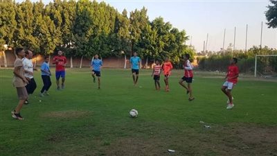 تنمية مهارات الأيتام «رياضيًا وكشفيًا» بدار المدنية المنورة بالعاشر من رمضان