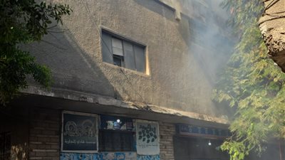 السيطرة على حريق بمصنع للطباعة في شبرا الخيمة