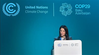 المشاط تستعرض جهود مصر لتنويع مصادر الطاقة وزيادة الاستثمارات الخضراء 