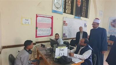 بدء اختبارات مسابقة 