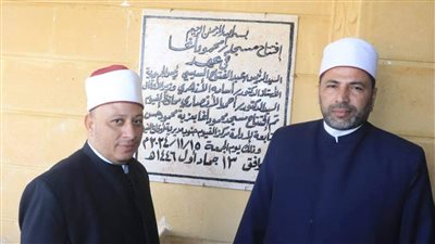  أوقاف الفيوم تشهد افتتاح 3 مساجد بعد الإحلال والتجديد 