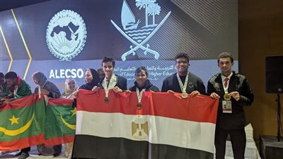 برعاية وزير التعليم العالي.. فريق مصري يحقق نجاحًا في أوليمبياد الرياضيات العربي