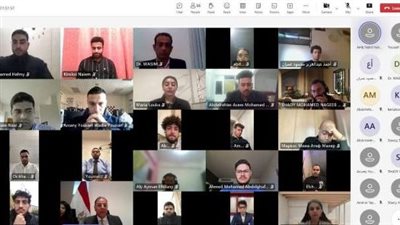 في أول لقاء بعد دمج الهجرة والخارجية.. شباب 