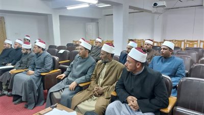 جامعة القناة تنظم برنامجًا تدريبيًا حول تجديد الخطاب الديني لمحاربة الأفكار المتطرفة