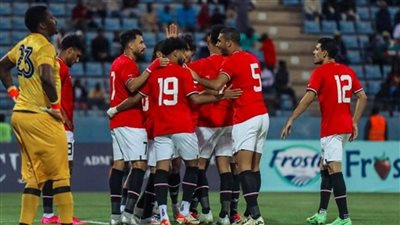 منتخب مصر يتعادل مع الرأس الأخضر في تصفيات أمم أفريقيا