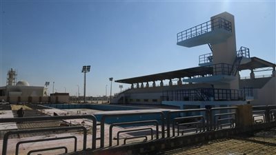 إتمام 87% من إنشاءات مركز شباب مدينة قنا الجديدة 