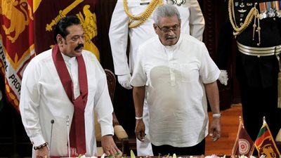 رئيس الوزراء الياباني يهنئ رئيس سريلانكا المنتخب ويؤكد على تعزيز التعاون المشترك